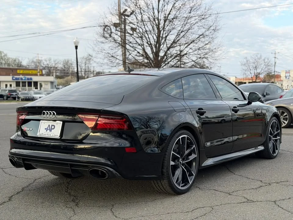 2018 Audi C7 RS7 - Image 6 of 14