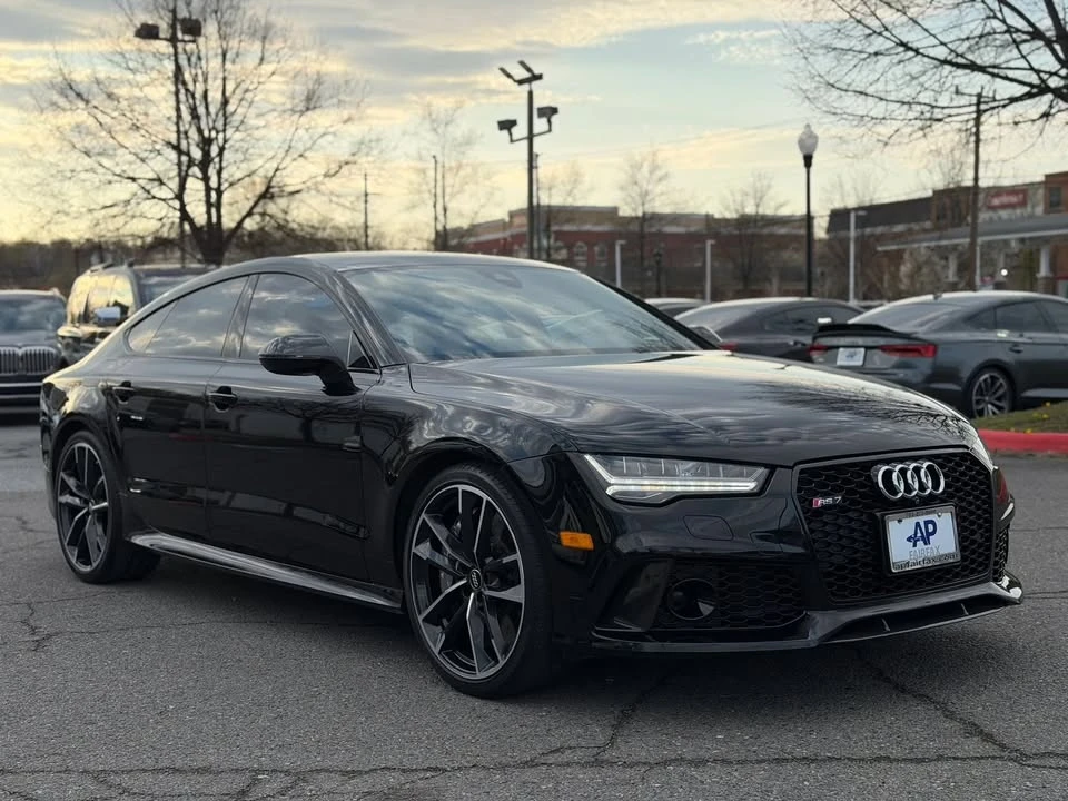 2018 Audi C7 RS7 - Image 4 of 14