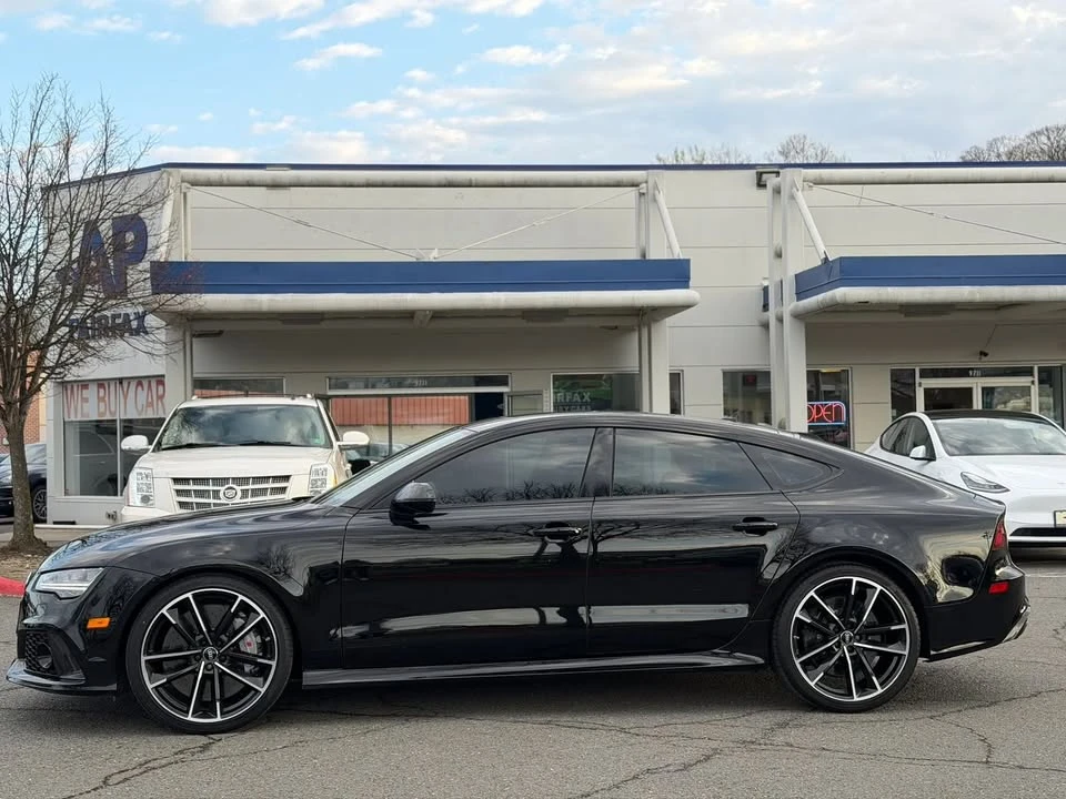 2018 Audi C7 RS7 - Image 9 of 14