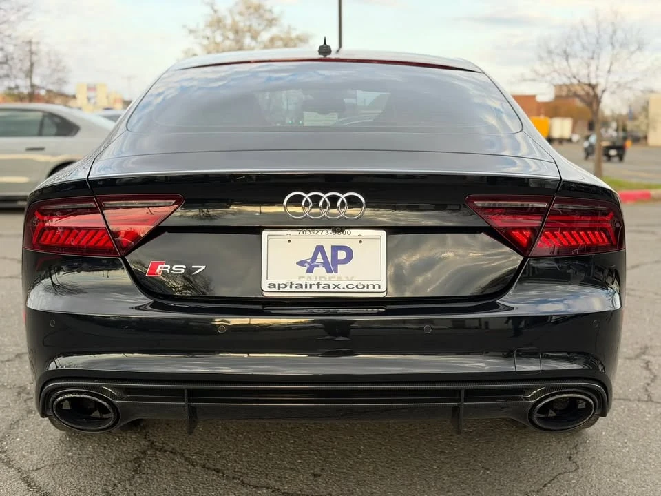 2018 Audi C7 RS7 - Image 7 of 14