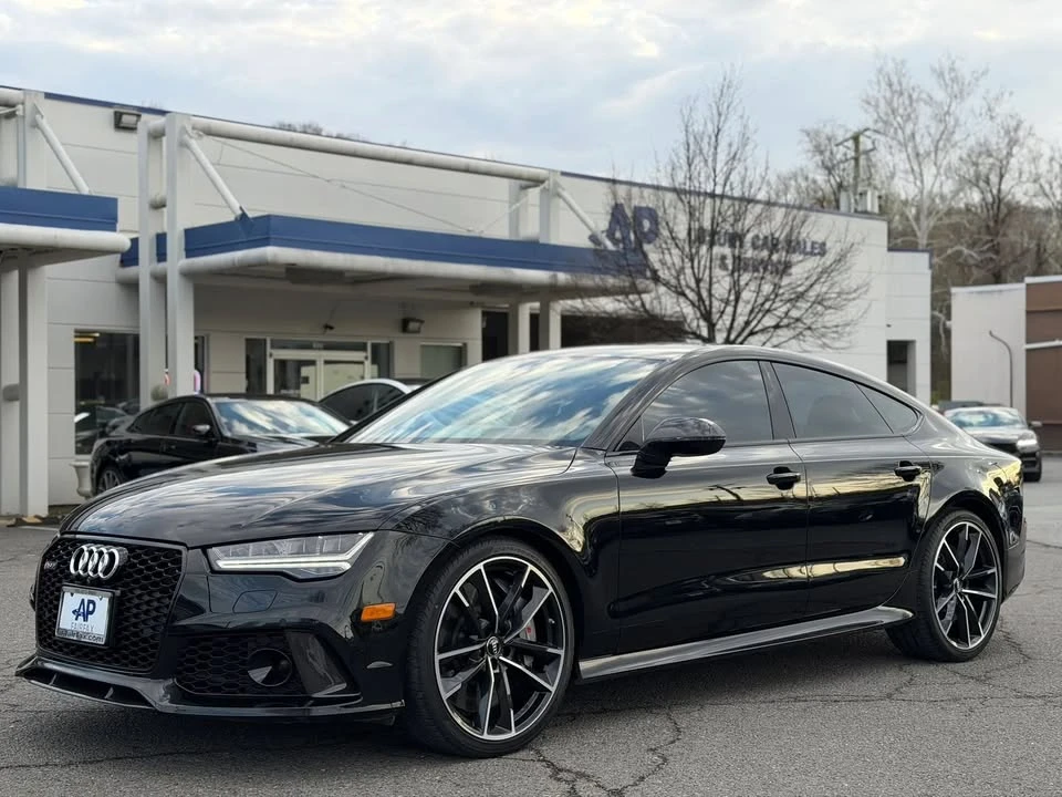 2018 Audi C7 RS7 - Image 2 of 14