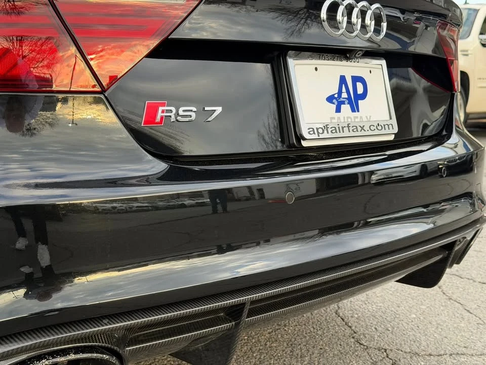 2018 Audi C7 RS7 - Image 14 of 14