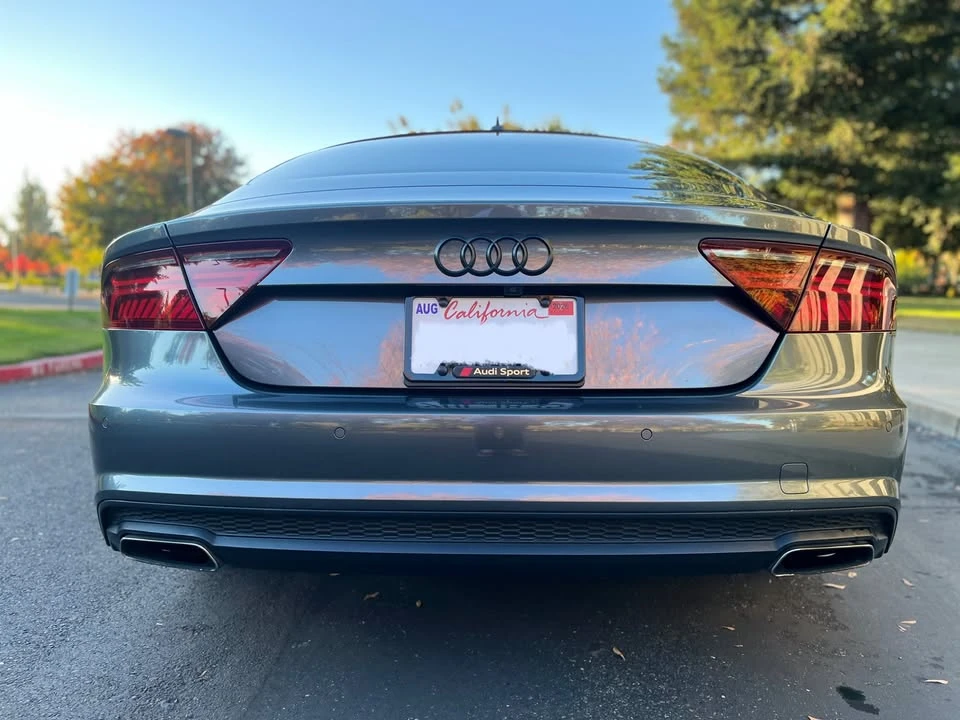 2018 Audi C7 A7 - Image 4 of 12