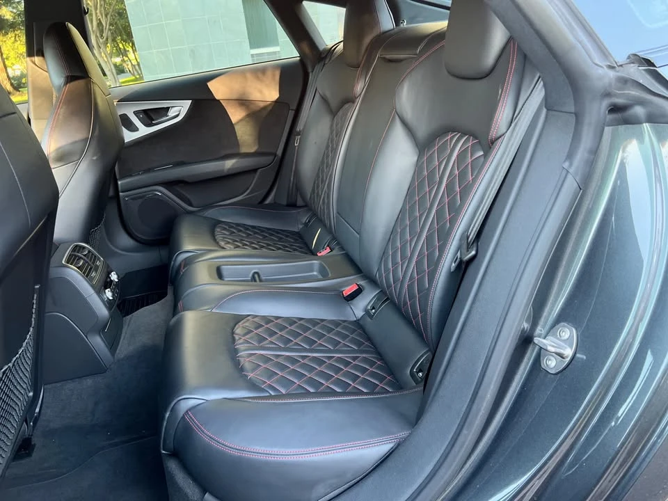 2018 Audi C7 A7 - Image 9 of 12