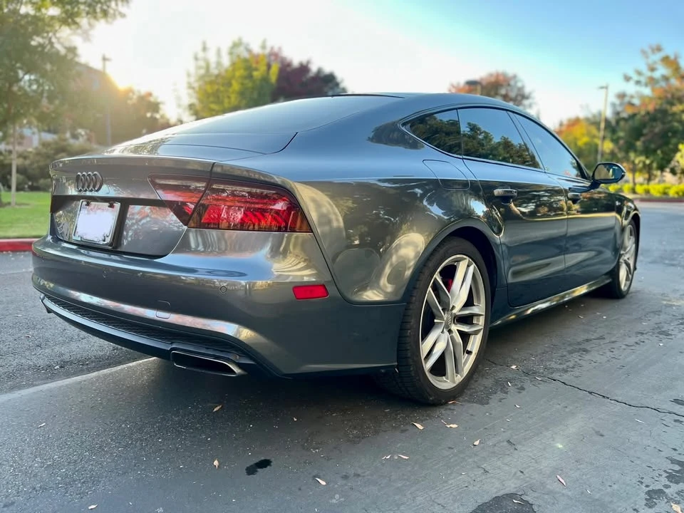 2018 Audi C7 A7 - Image 5 of 12