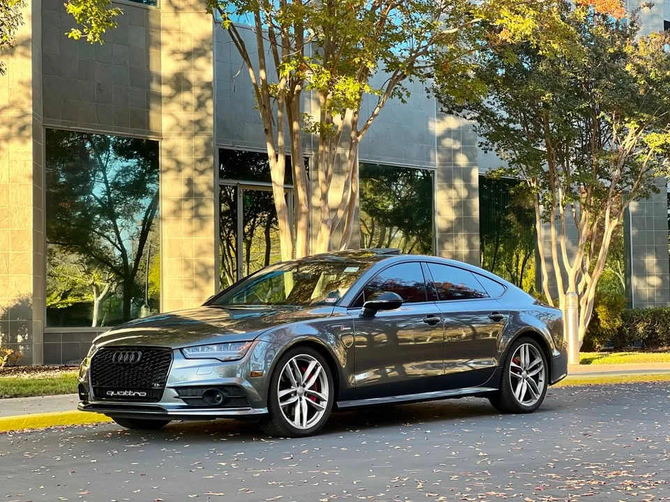 2018 Audi C7 A7 - Image 11 of 12