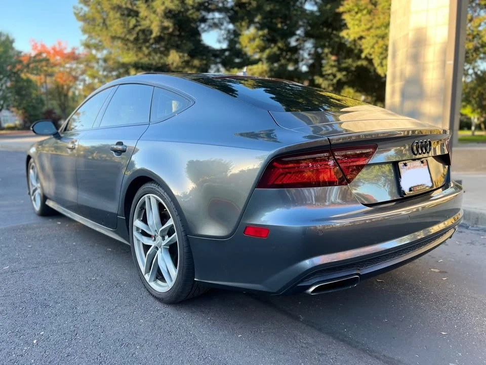 2018 Audi C7 A7 - Image 3 of 12