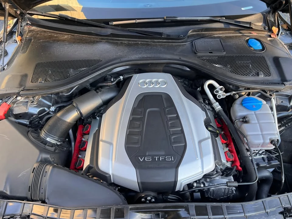 2018 Audi C7 A7 - Image 12 of 12
