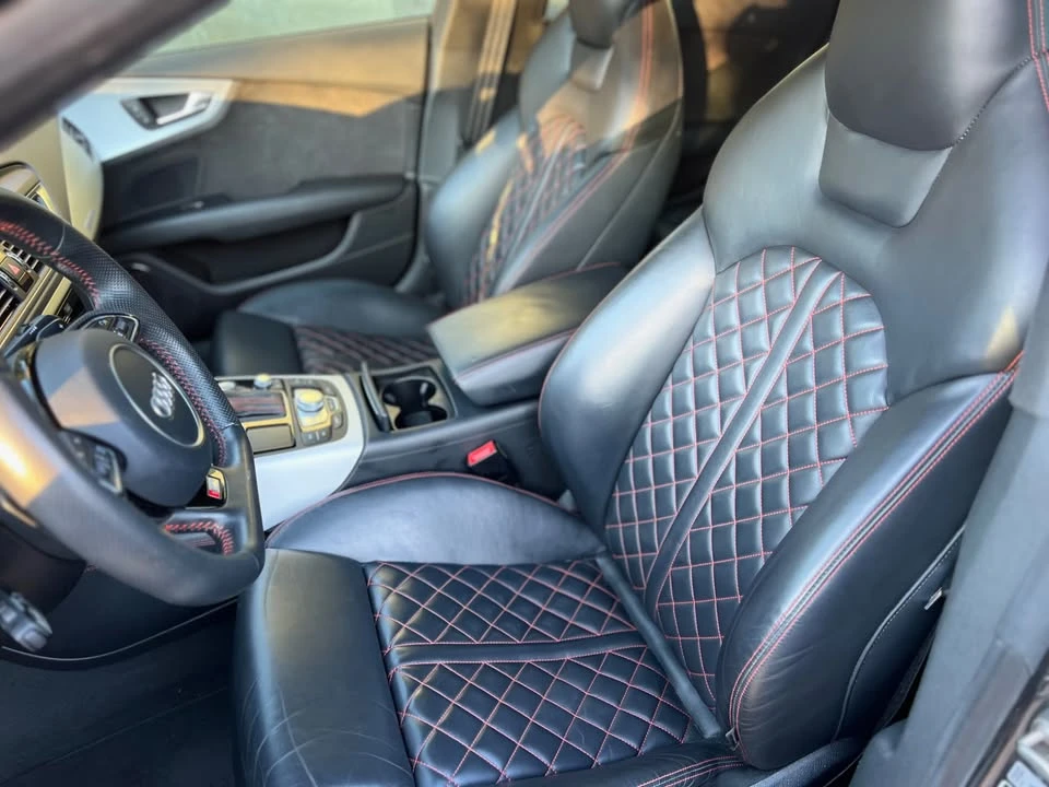 2018 Audi C7 A7 - Image 8 of 12
