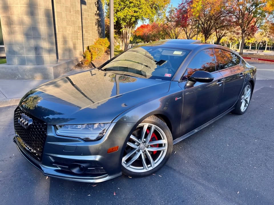 2018 Audi C7 A7 - Image 2 of 12