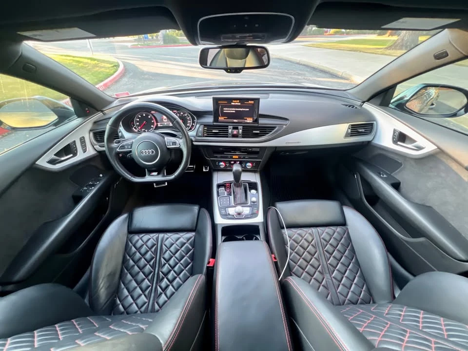 2018 Audi C7 A7 - Image 10 of 12
