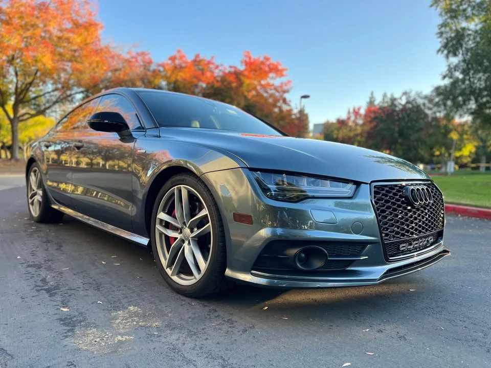 2018 Audi C7 A7 - Image 6 of 12