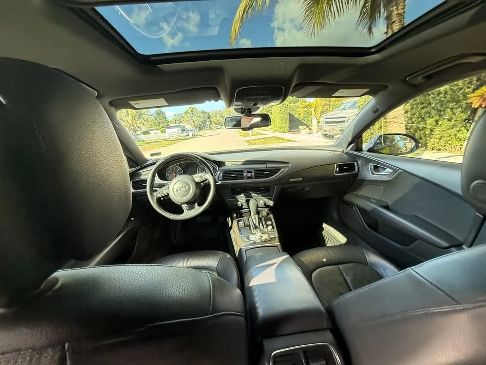 2018 Audi C7 A7 - Image 8 of 10