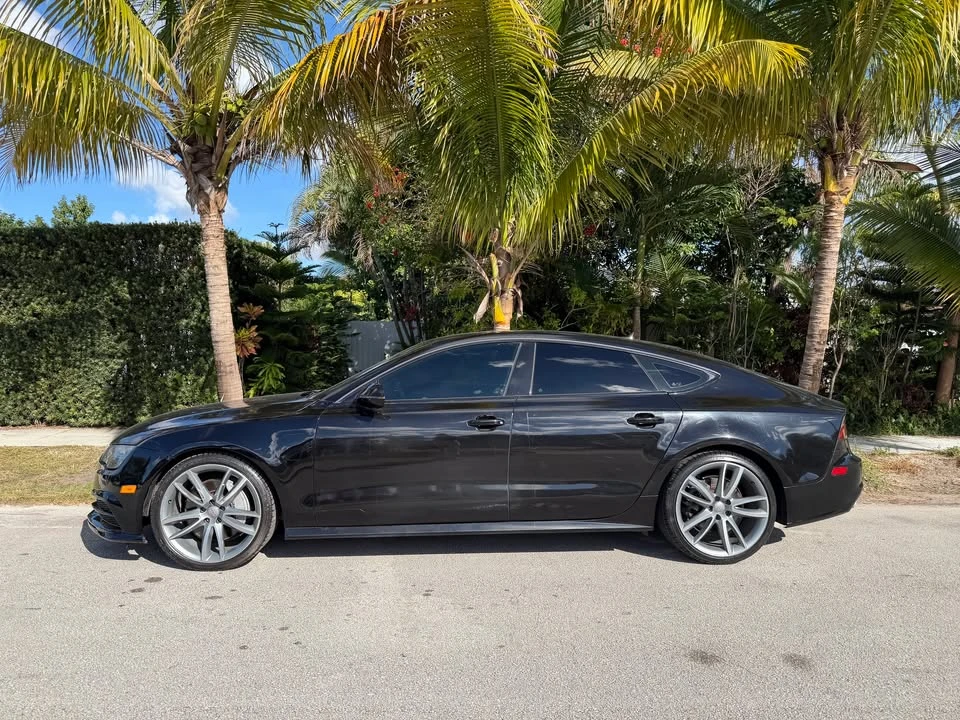 2018 Audi C7 A7 - Image 4 of 10