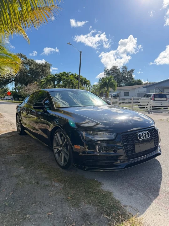 2018 Audi C7 A7 - Image 3 of 10