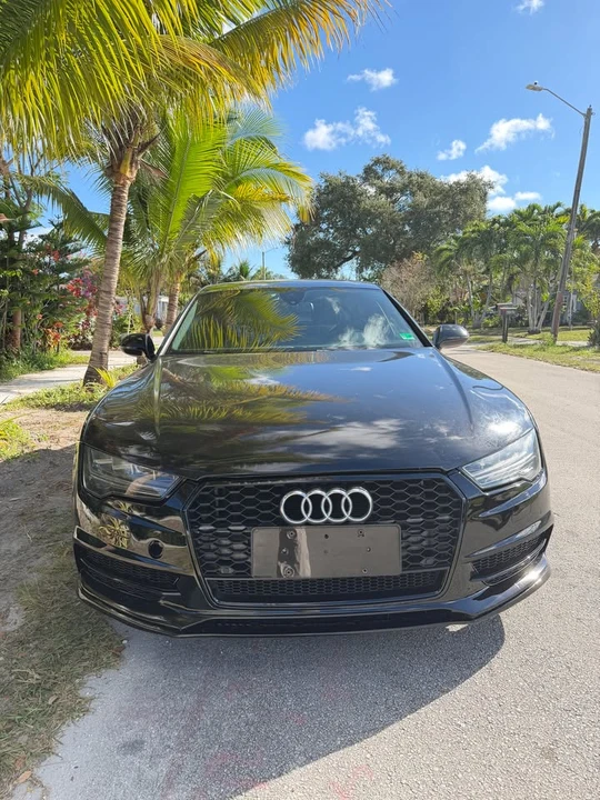 2018 Audi C7 A7 - Image 2 of 10
