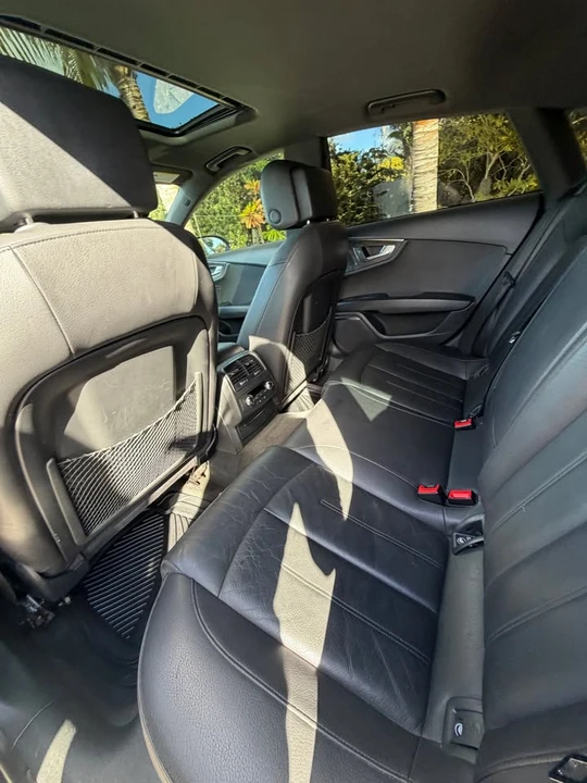 2018 Audi C7 A7 - Image 10 of 10