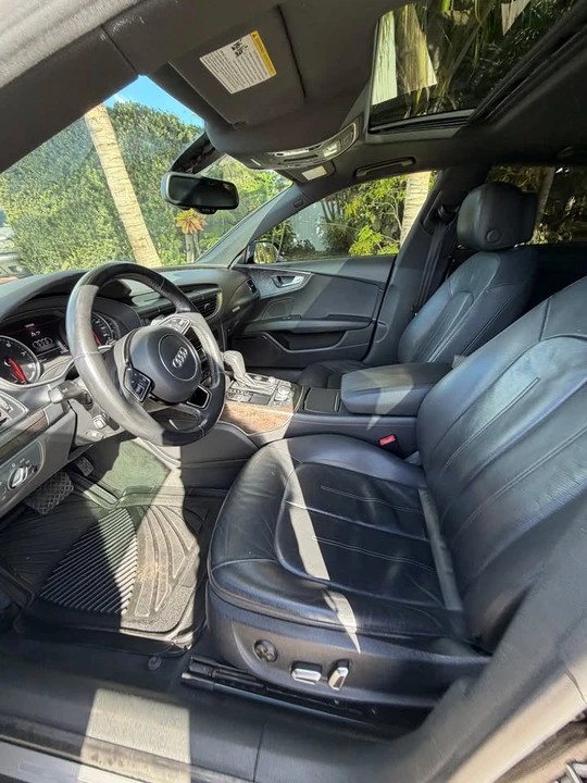 2018 Audi C7 A7 - Image 7 of 10