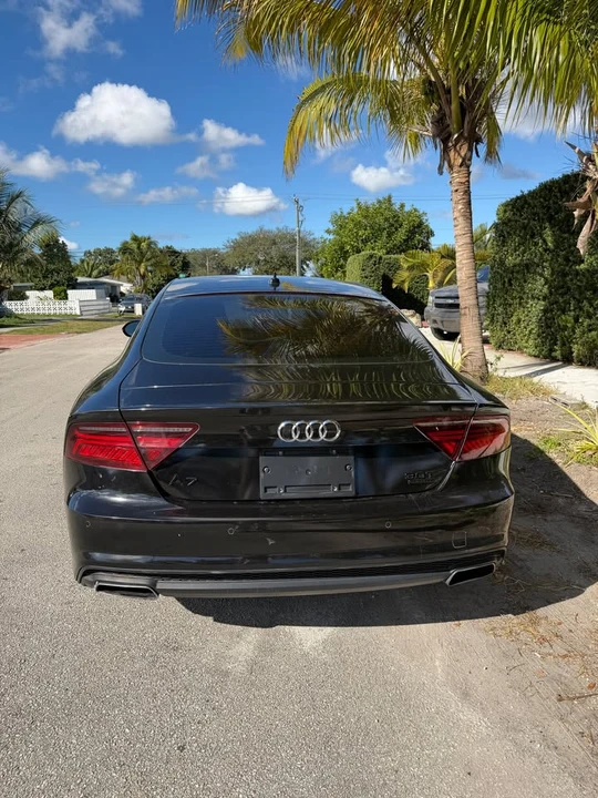 2018 Audi C7 A7 - Image 6 of 10