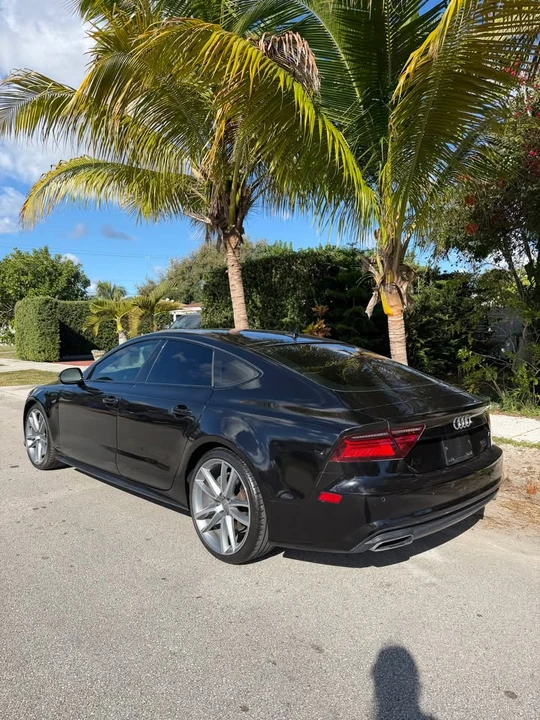 2018 Audi C7 A7 - Image 5 of 10