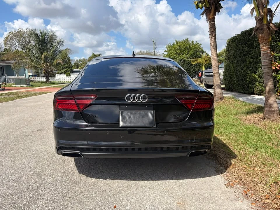 2018 Audi C7 A7 - Image 3 of 13