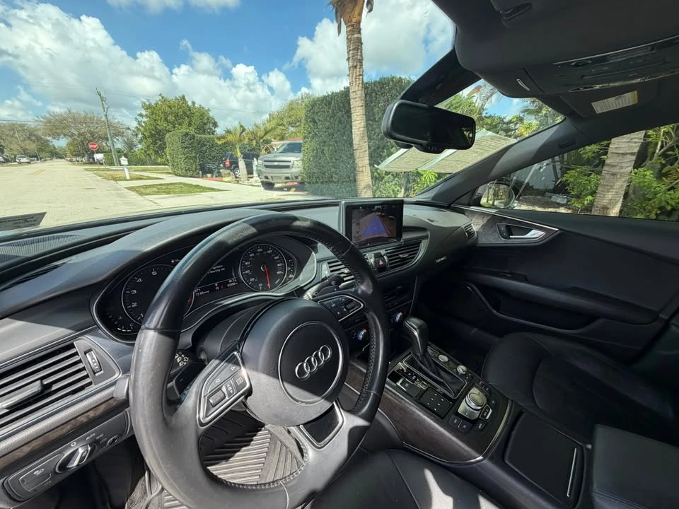 2018 Audi C7 A7 - Image 5 of 13