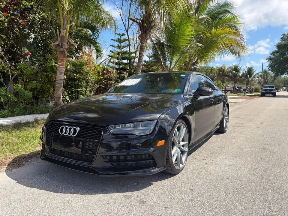 2018 Audi C7 A7 - Image 2 of 13