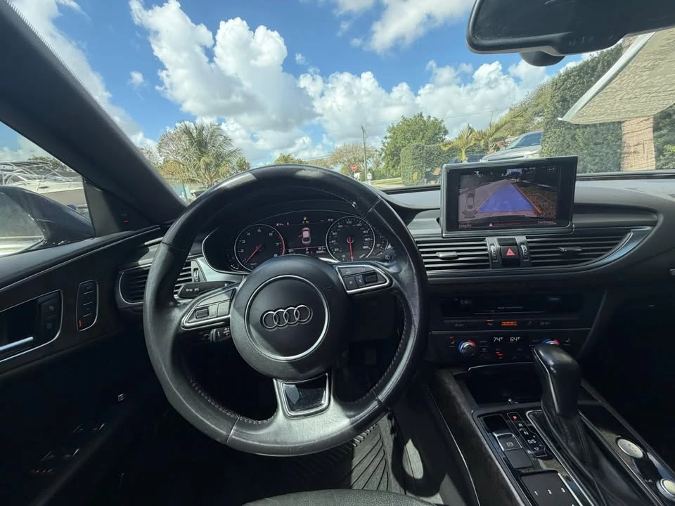 2018 Audi C7 A7 - Image 13 of 13