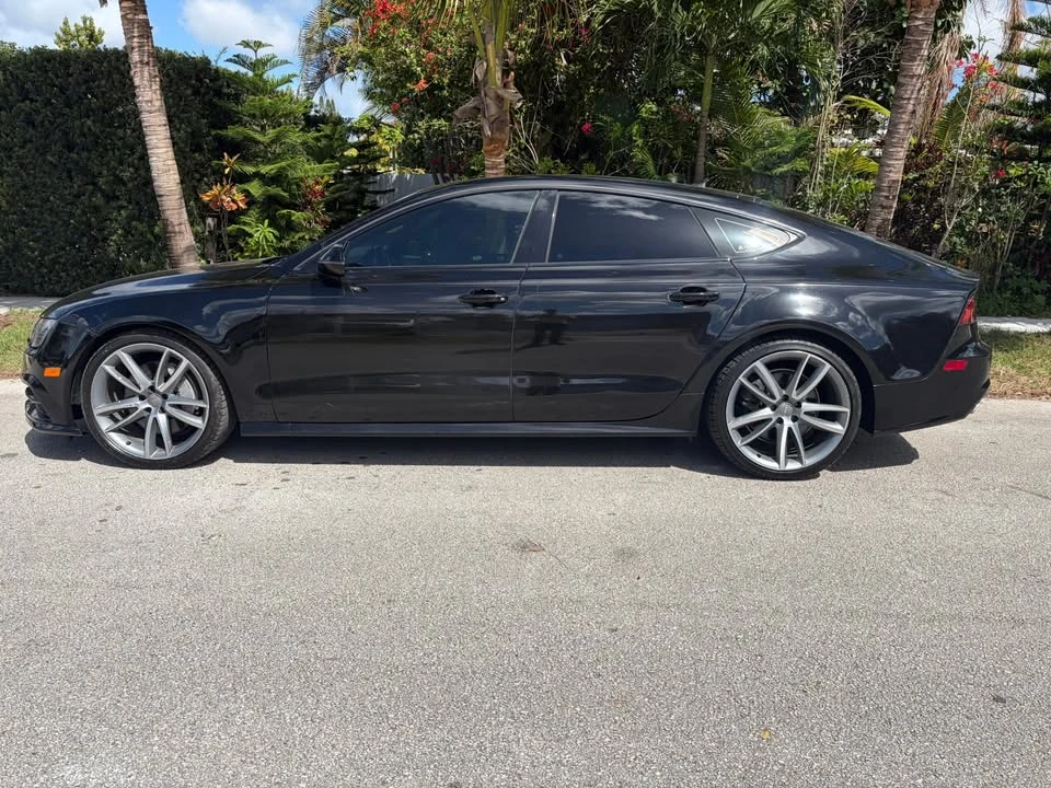 2018 Audi C7 A7 - Image 7 of 13