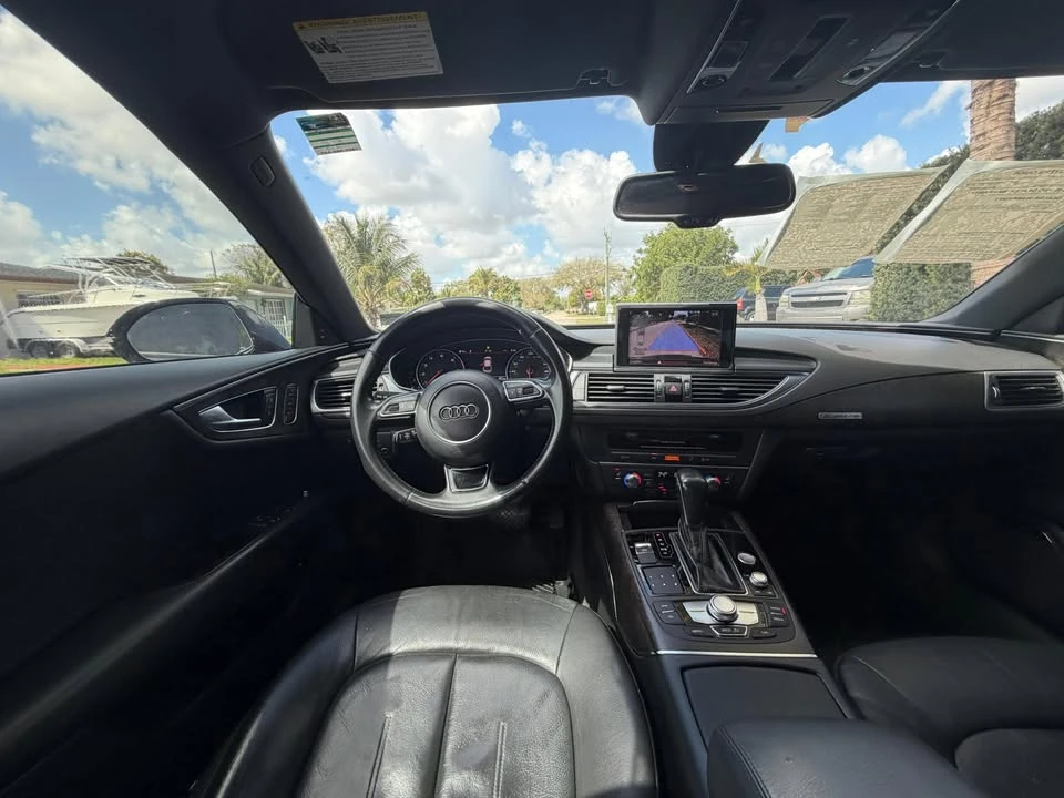 2018 Audi C7 A7 - Image 10 of 13