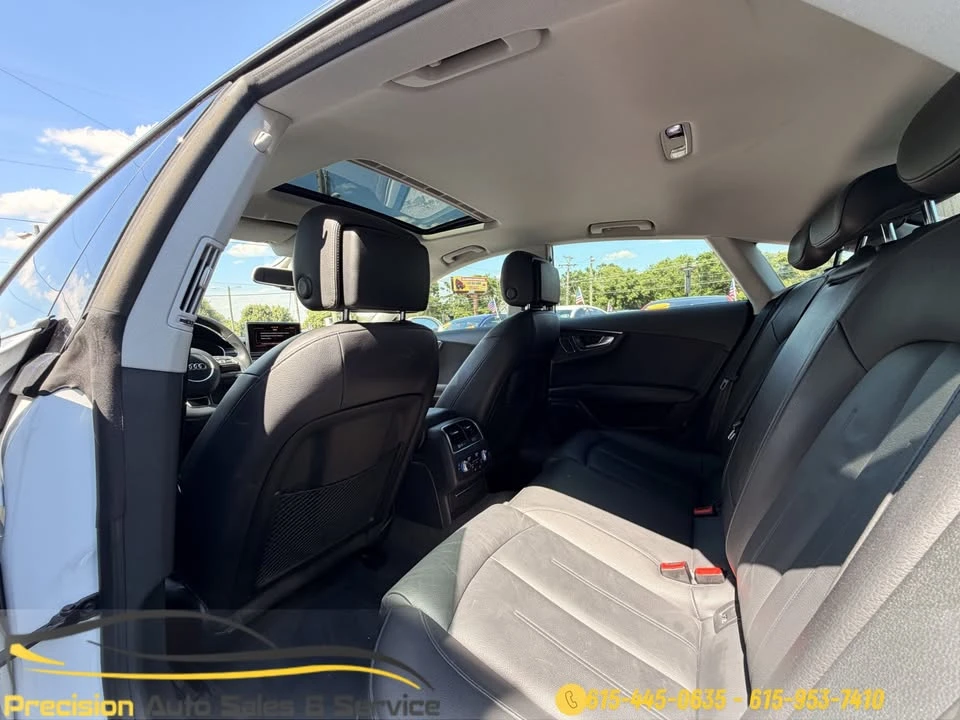2018 Audi C7 A7 - Image 10 of 18