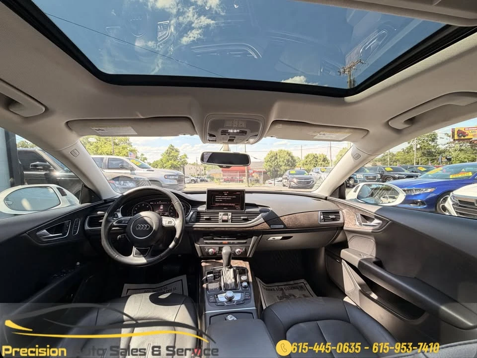 2018 Audi C7 A7 - Image 9 of 18