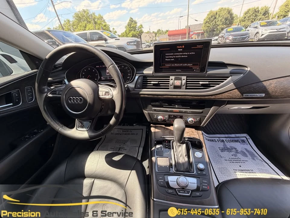 2018 Audi C7 A7 - Image 13 of 18