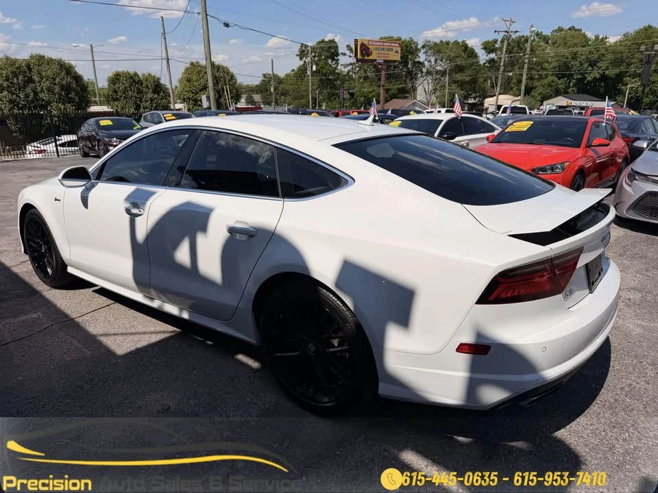 2018 Audi C7 A7 - Image 4 of 18