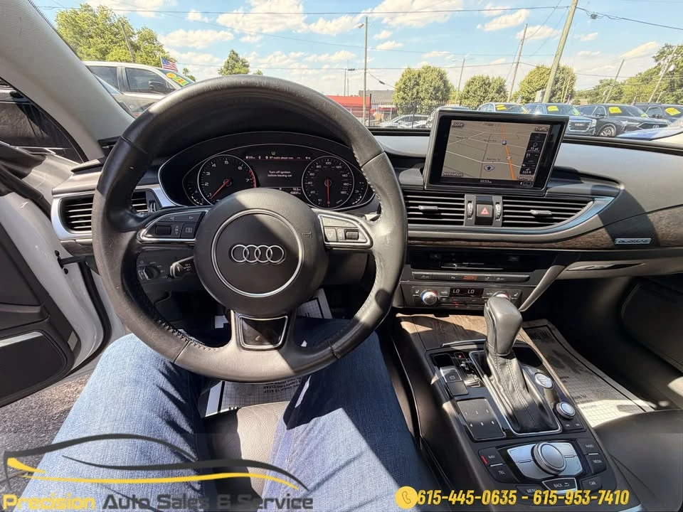 2018 Audi C7 A7 - Image 15 of 18
