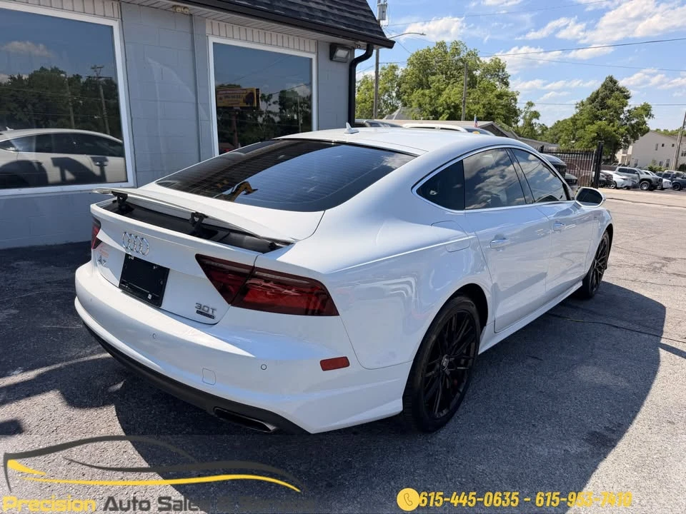 2018 Audi C7 A7 - Image 6 of 18
