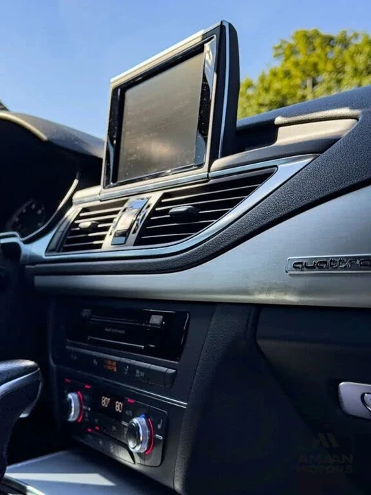 2018 Audi C7 A7 - Image 8 of 19