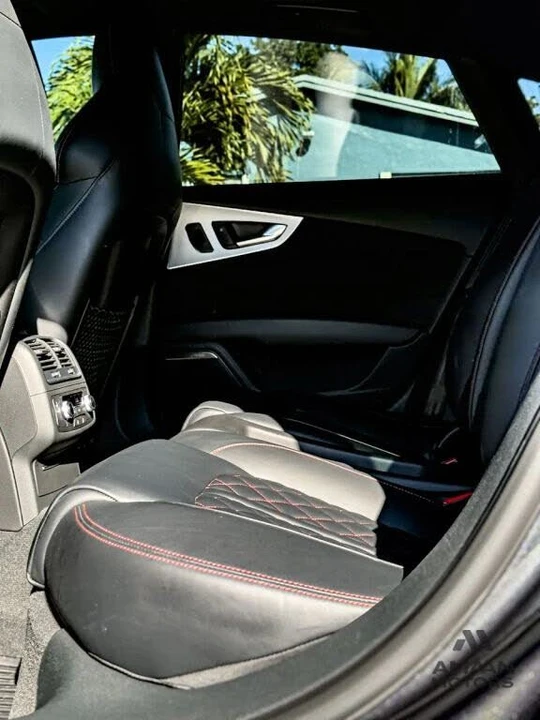 2018 Audi C7 A7 - Image 12 of 19