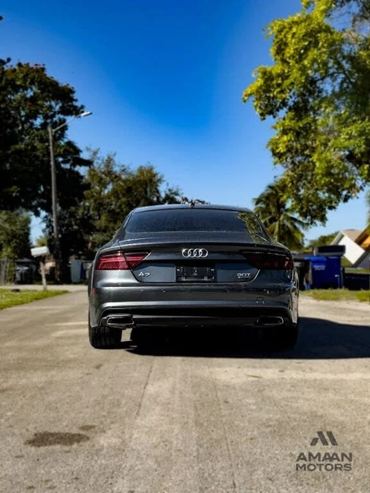 2018 Audi C7 A7 - Image 6 of 19