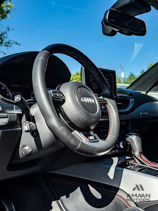 2018 Audi C7 A7 - Image 19 of 19