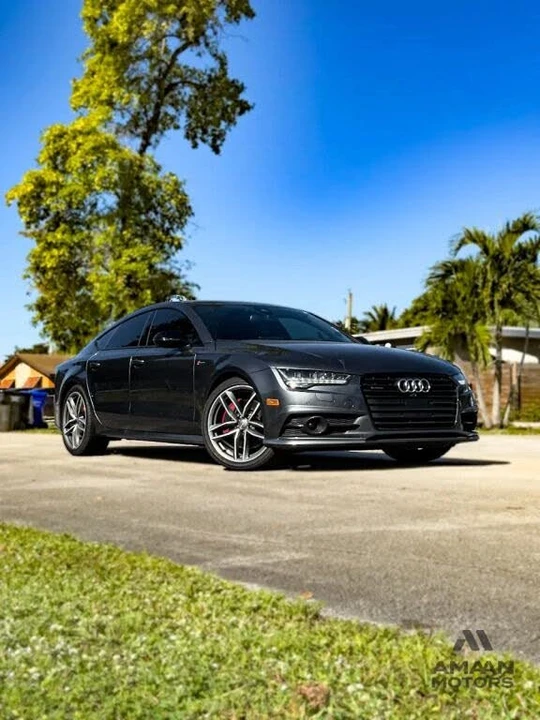 2018 Audi C7 A7 - Image 5 of 19