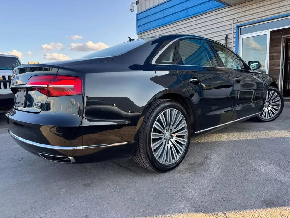2018 Audi D5 A8 - Image 4 of 12