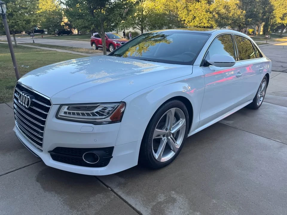 2018 Audi D5 A8 - Image 2 of 17