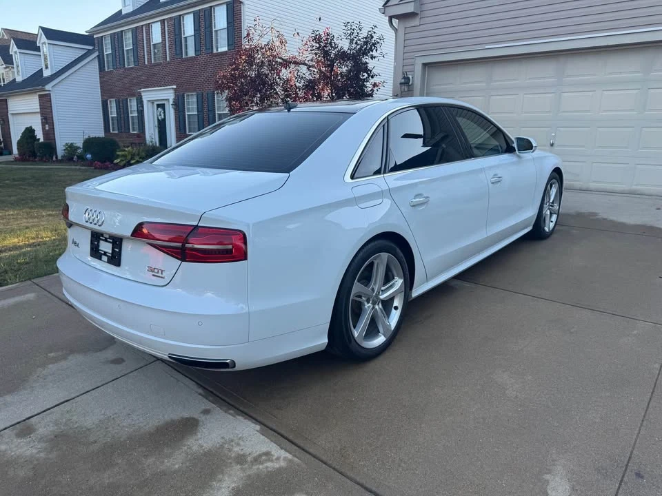 2018 Audi D5 A8 - Image 5 of 17