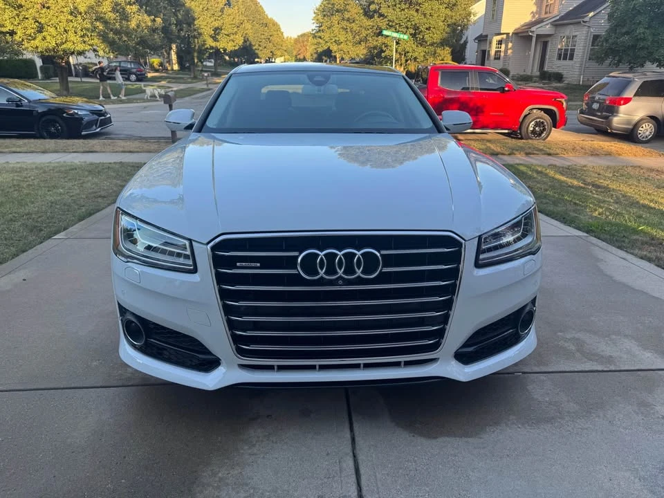 2018 Audi D5 A8 - Image 3 of 17