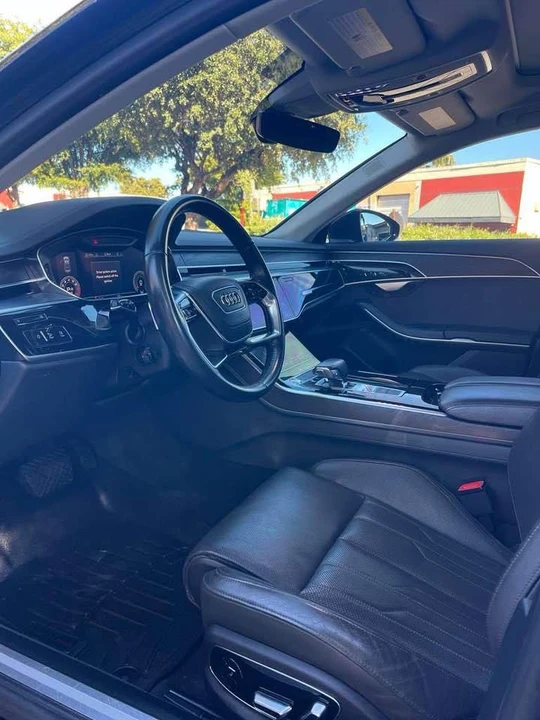 2018 Audi D5 A8 - Image 6 of 12