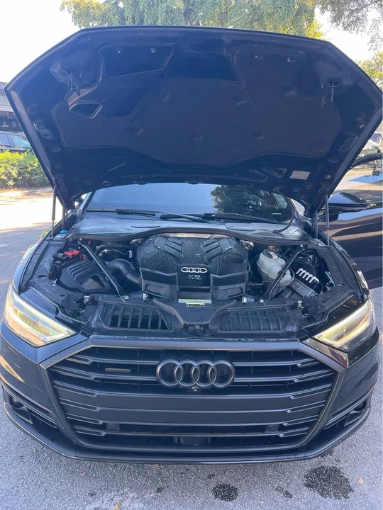 2018 Audi D5 A8 - Image 9 of 12