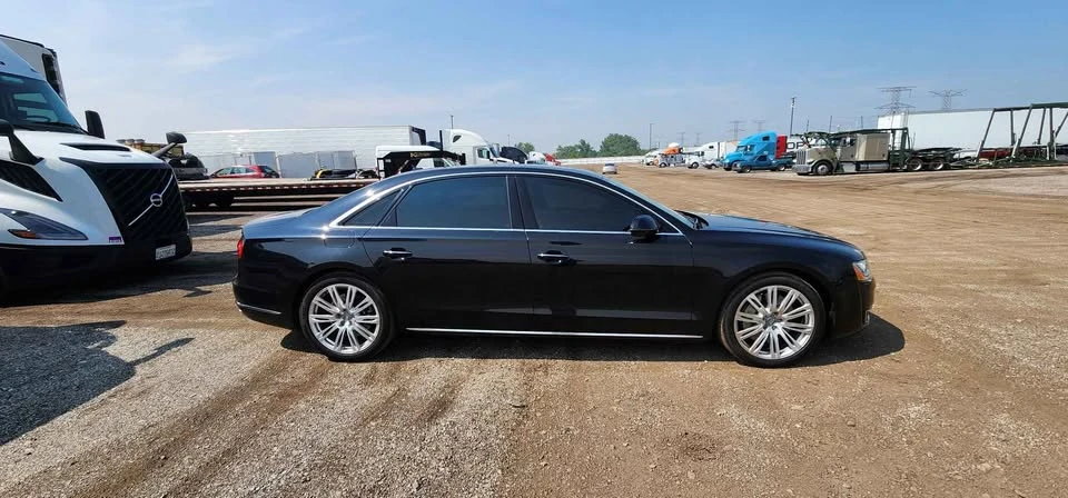 2018 Audi D5 A8 - Image 7 of 12