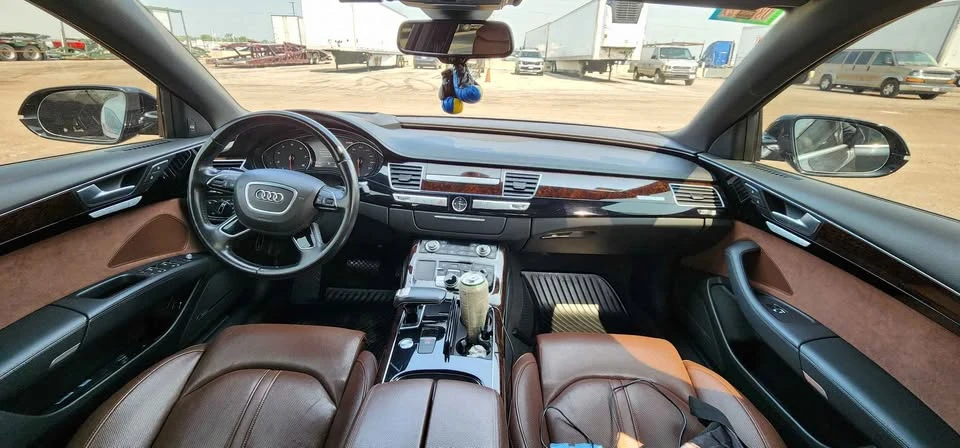 2018 Audi D5 A8 - Image 4 of 12