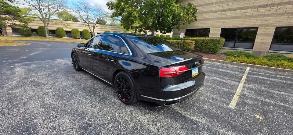 2018 Audi D5 A8 - Image 10 of 12